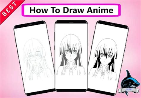 How To Draw Anime Best For Android Download