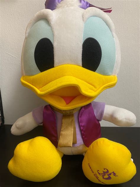 Donald Ducks Plush Toys Dolls Hobbies And Toys Toys And Games On Carousell