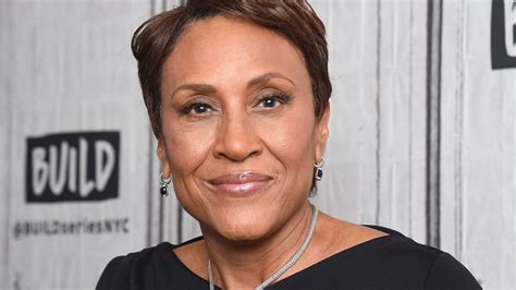 Gma S Robin Roberts Leaves Loved Ones In Awe With Her Strength In New Post Following Recovery