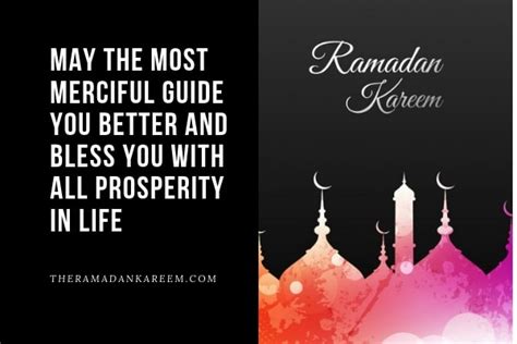 Blessings Of Ramadan Quotes Wishes And Hadith 2023