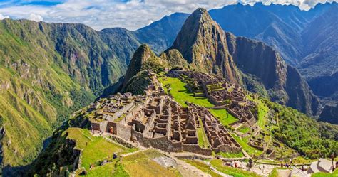 10 cosas que te ayudarán a conocer por qué Perú es un país único
