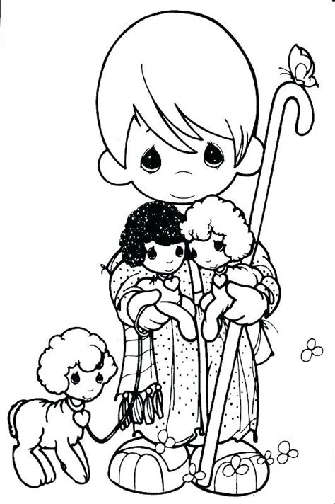 Check spelling or type a new query. Precious Moments Praying Coloring Pages at GetColorings ...