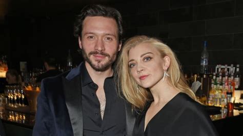 Game Of Thrones Star Natalie Dormer Marries Vikings David Oakes In Secret Romantic Ceremony