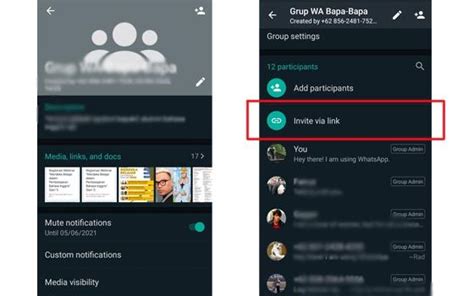 Cara membuat link invite join grup whatsapp подробнее. 50+ Daftar Link Grup WhatsApp Terlengkap &Terbaru 2021 | Jalantikus