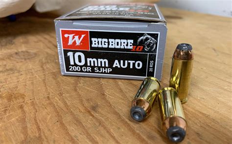 Best 10mm Ammo Of 2023 Tested And Reviewed Outdoor Life