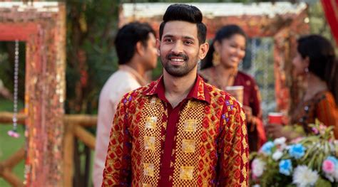 He made his debut on television with kahaan hoo main in 2004. Vikrant Massey on Ginny Weds Sunny: It was a conscious ...