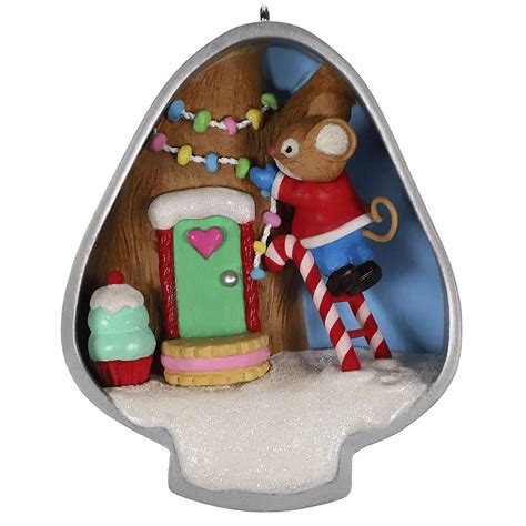 Hallmark Keepsake 2019 Cookie Cutter Christmas Ornament New With Box
