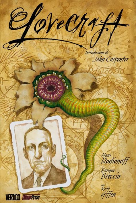 Lovecraft 1 1 Comic Completo Sin Acortadores Gratis
