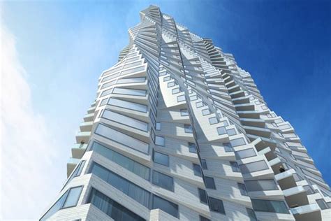 On the ocean, a bay, or inlet) located in the state of california. Studio Gang Releases Designs for San Francisco Tower ...