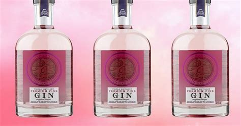 Asda Pink Gin Wins First Prize In Taste Test And Bottles Cost Just £