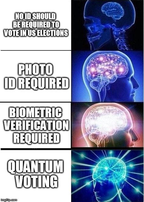 Voter Id Meme R Destiny