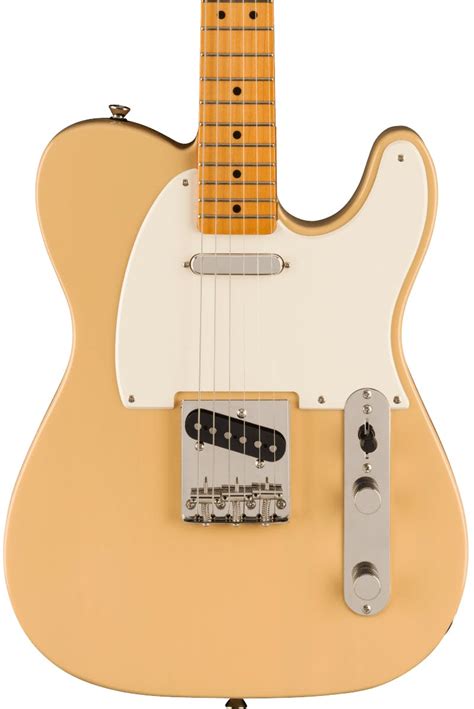 Squier Fsr Classic Vibe S Telecaster In Vintage Blonde Andertons