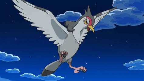 24 Interesting And Awesome Facts About Tranquill From Pokemon Tons Of