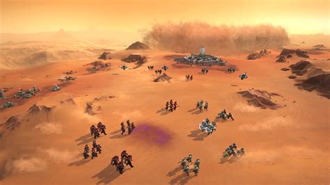Invite Your Friends Into A War For Arrakis With Dune Spice Wars
