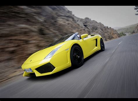 Lamborghini Gallardo Lp 560 4 Spyder Front Car Hd Wallpaper Peakpx