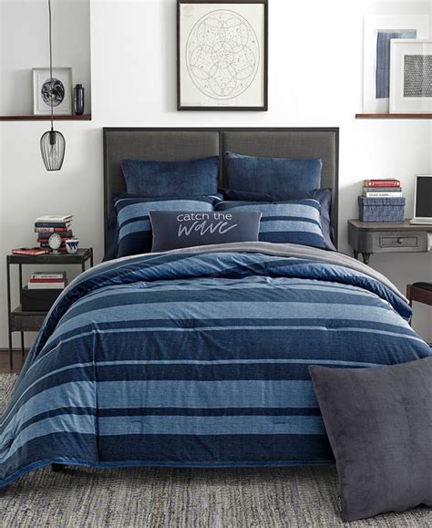 This bedspread is hypoallergenic and is made to work well. Nautica Longpoint Twin Extra Long Comforter Set & Reviews ...