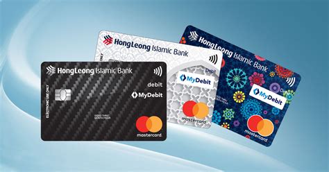 Bank islam malaysia — credit card application and processing. Hong Leong Islamic Bank - Debit Card-i