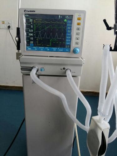 We do not make compromise in terms of quality of these products the ivent201 is a portable, computer controlled, electrically powered ventilator providing continuous or intermittent ventilatory support to patients. Digital ICU Ventilator, Rs 585000 /unit, Olives India | ID ...