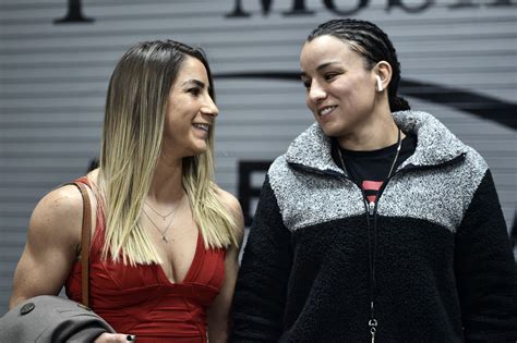 midnight mania ufc contenders tecia torres and raquel pennington marry use onlyfans to fund