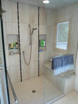 If you're looking at the picture of the brown/black bathroom, that's exactly what i'm envisioning in terms of layout, with the toilet to the right and the picture being taken from the doorway. 8x8 Bathroom Design Ideas, Pictures, Remodel and Decor ...