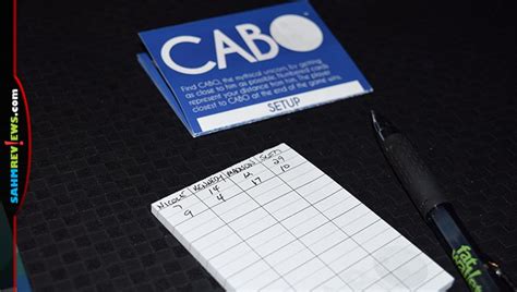 Pick a card from the stockpile and then may a. Cabo Card Game Overview