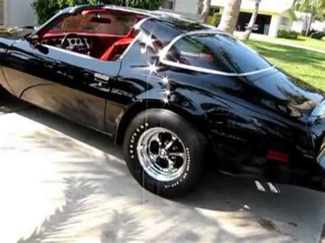 Pontiac firebird formula 350 1987 photos. 1977 Pontiac Trans Am Non-SE T Top 4 Speed AC - YouTube