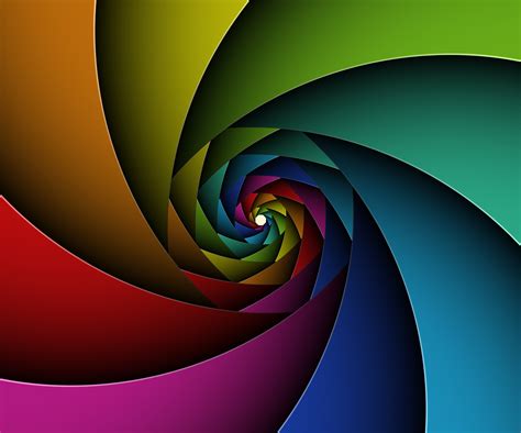 Download Colors Abstract Swirl 4k Ultra Hd Wallpaper