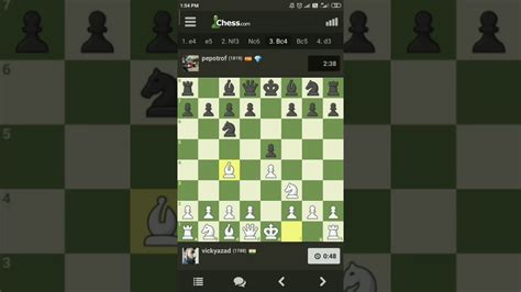 Online Chess Battle Youtube