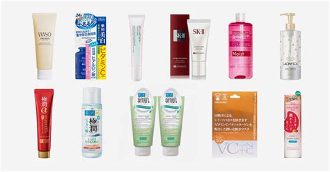 Services include ipl based hair removal, skin improving facials, treatments for pigmentation, eye care, procedures to help patients get rid of localized fat especially on the stomach. 11 Best Japanese Skin Care Products in Malaysia 2019 - For ...