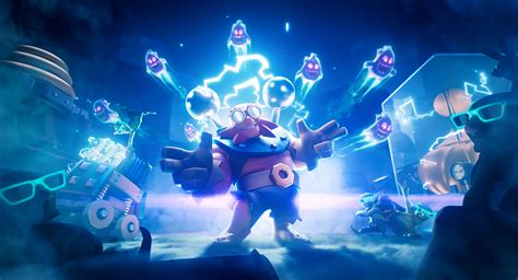 Supercell Hands Major Clash Royale Campaign To Squeeze Vfx