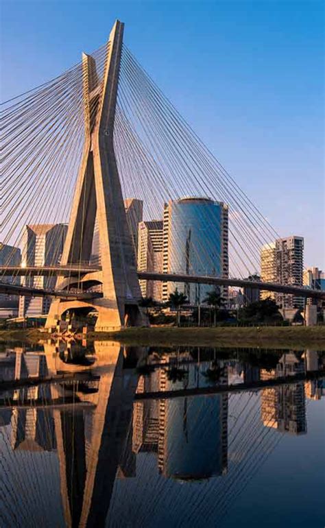 20 Landmarks In Brazil Landmarks São Paulo Aesthetic Travel