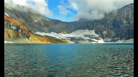 Ratti Gali Lake Neelum Valley Azad Kashmir Pakistan 2016