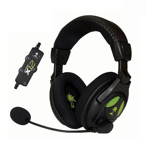 Ear Force X Gaming Headset And Amplified Stereo Sound Xbox