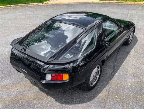 1984 Porsche 928 S2 Euro 5 Speed Pcarmarket