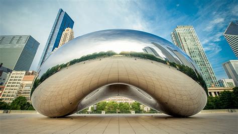 Creator Of Chicagos ‘bean Sculpture Sues Nra For Using
