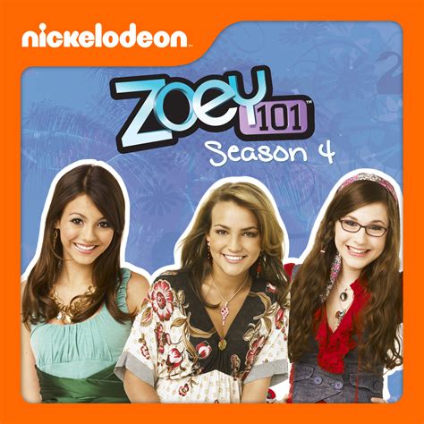 Series Zoey 101 Season 4 720p Hdtv Brazilianenglish Audio