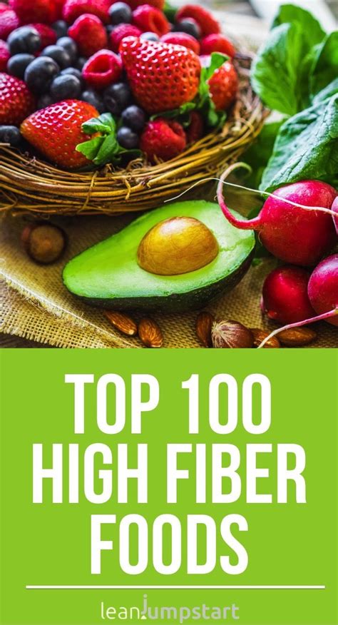 Check out the recipes for using fiber for weight loss right now. Here are the 100 high-fiber foods that are both satisfying ...