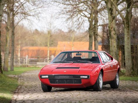 We are delighted to offer for sale this 1976 ferrari 208 gt4 dino in original factory specification of azzuro metallic exterior with dark blue velour interior. 1975 Ferrari Dino 208 GT4 For Sale by Auction | Car And Classic