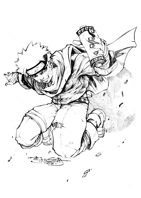 Uzumaki Naruto Image 115823 Zerochan Anime Image Board