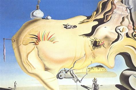Top 10 Paintings Of Salvador Dali