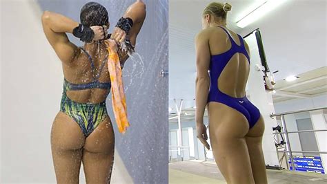 Top Revealing Moments In Women S Diving Women S Diving Girls