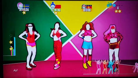 Just Dance 2015 Macarena Youtube