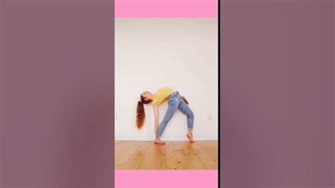 Most Flexible Girl In The World Flexibility Youtube