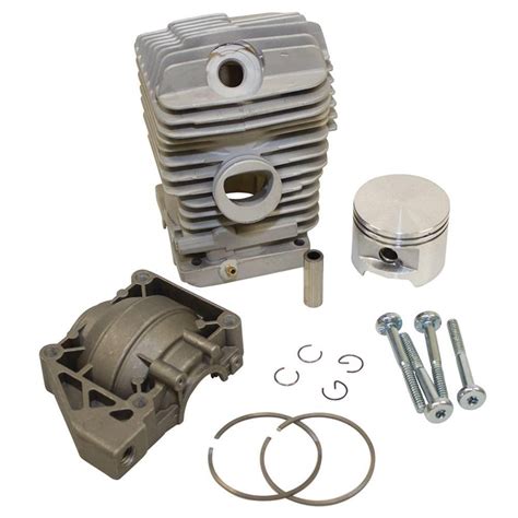 Big Bore Cylinder Piston Kits 49mm For Stihl Ms390 039 Chainsaw Pn 1127