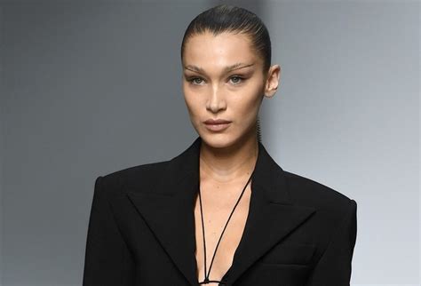 bella hadid opens up about struggles with anxiety arab news