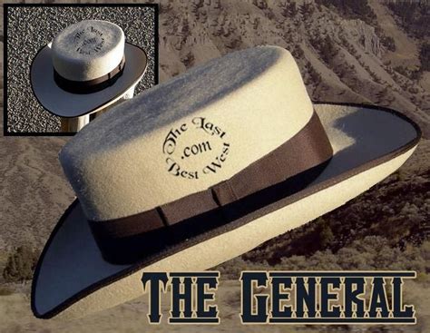 Besides good quality brands, you'll also find plenty of discounts when you shop for cowboy hat during big sales. Yellowstone Kelly - The Last Best West in 2020 | Handmade ...