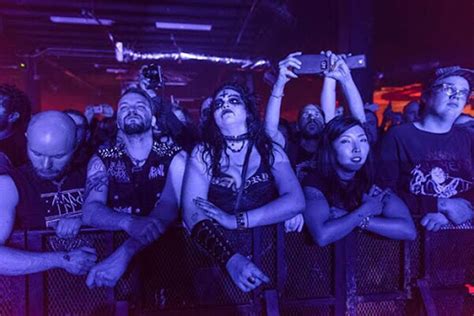 10 Bands Making Sure San Antonio Stays Metal City Usa Sa Sound