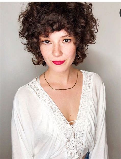 Curly Shag Haircut Curly Pixie Haircuts Short Curly Hairstyles For Women Curly Hair Cuts