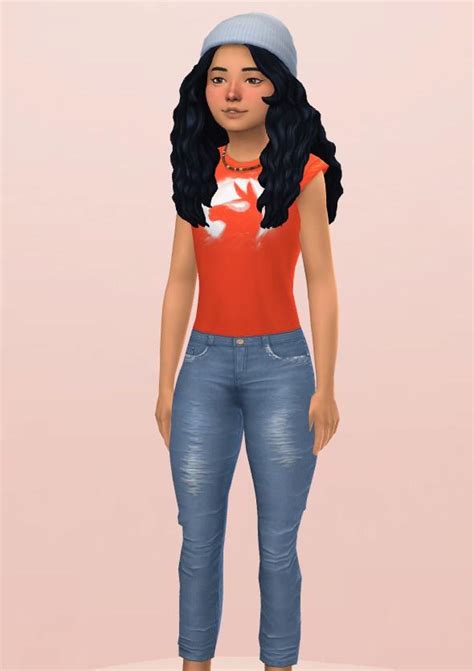 Sims 4 Body Presets Female
