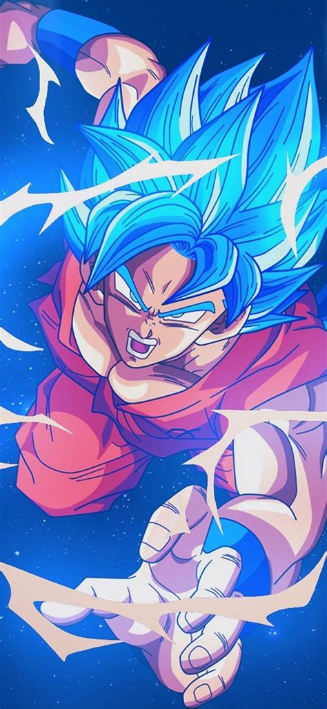 A collection of the top 52 dragon ball z iphone wallpapers and backgrounds available for download for free. Wallpaper of Goku (74+ pictures)